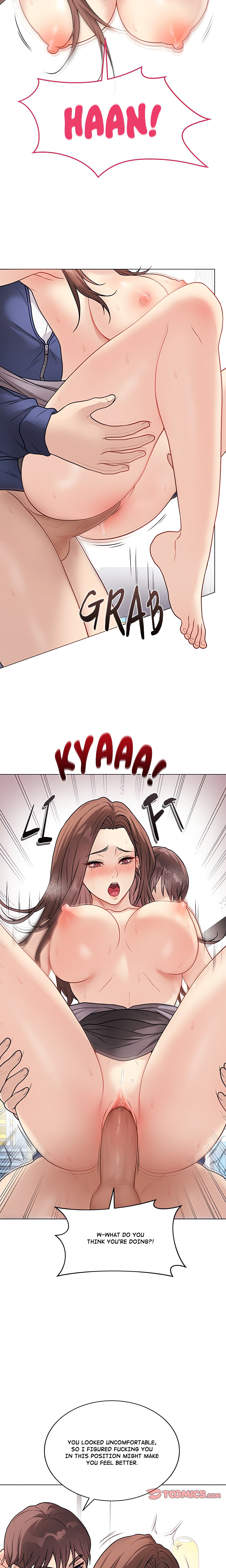 Signed, Sealed, Mistaken (Uncensored) Page 16 - MangaHe
