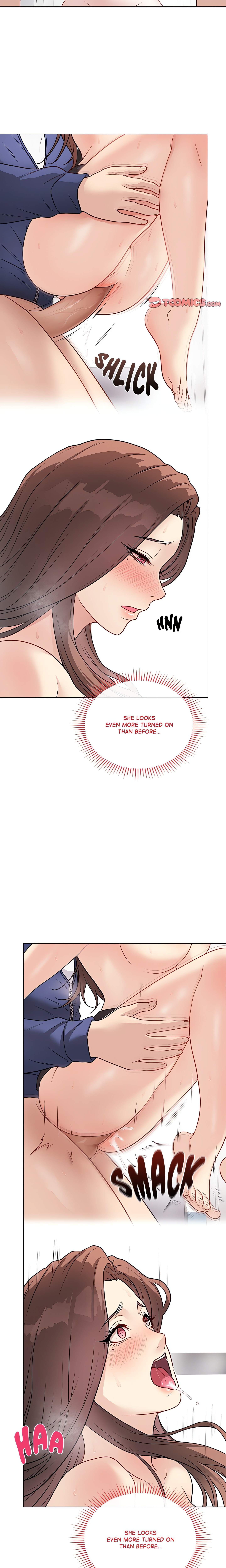 Signed, Sealed, Mistaken (Uncensored) Page 19 - MangaHe