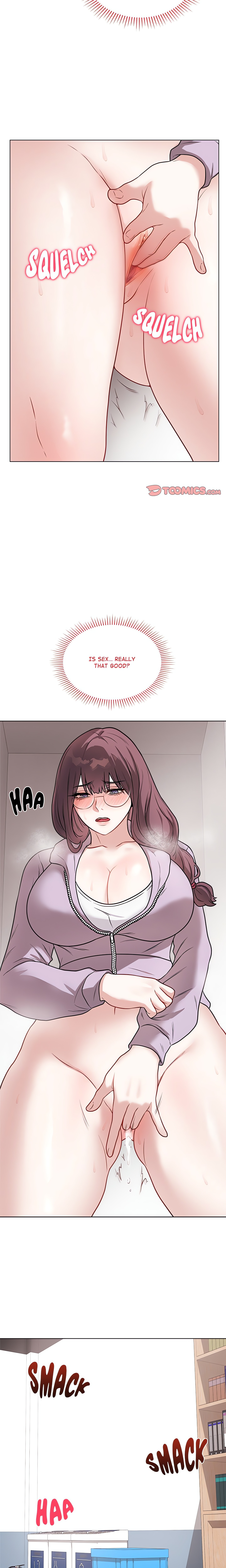 Signed, Sealed, Mistaken (Uncensored) Page 20 - MangaHe