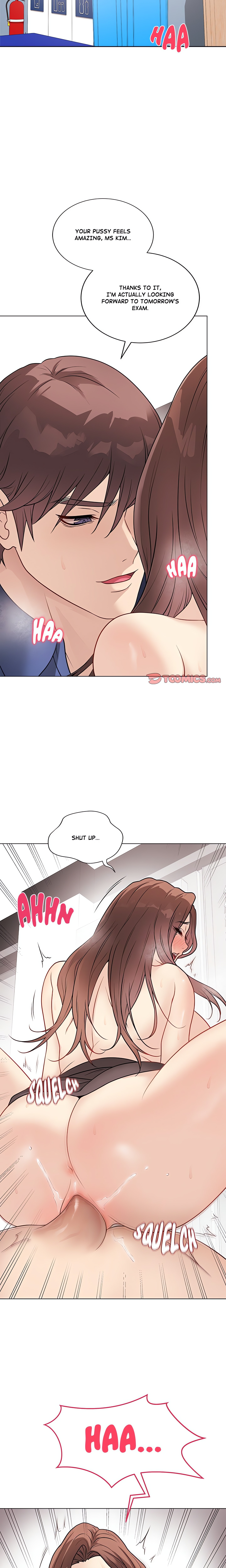 Signed, Sealed, Mistaken (Uncensored) Page 21 - MangaHe
