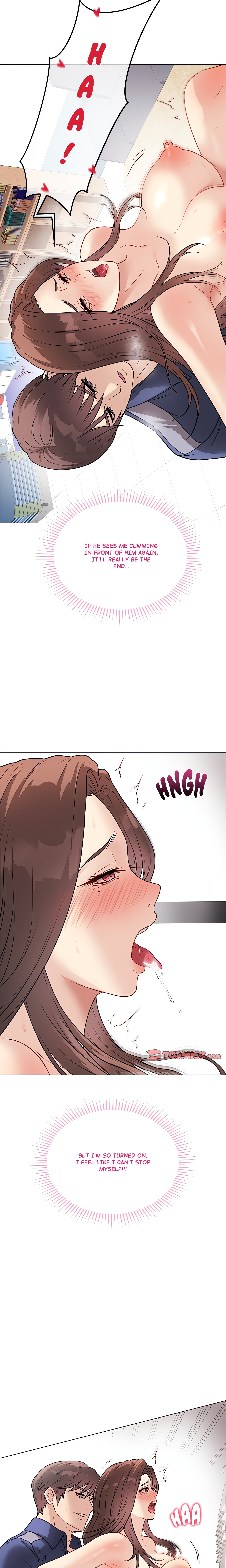 Signed, Sealed, Mistaken (Uncensored) Page 23 - MangaHe