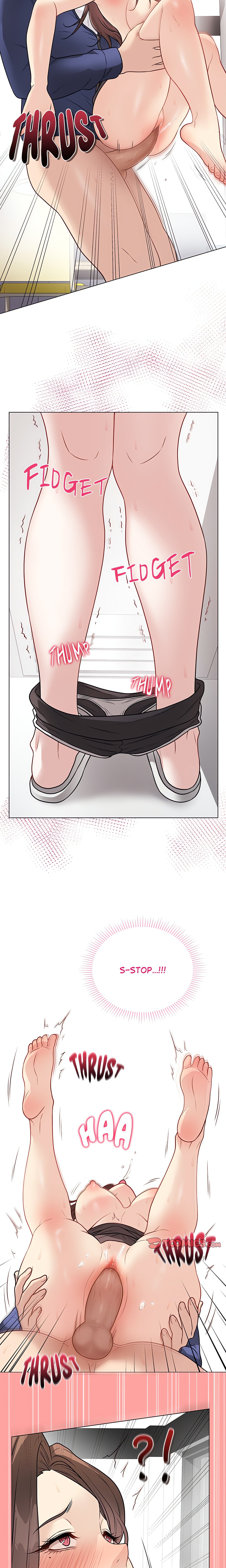 Signed, Sealed, Mistaken (Uncensored) Page 24 - MangaHe
