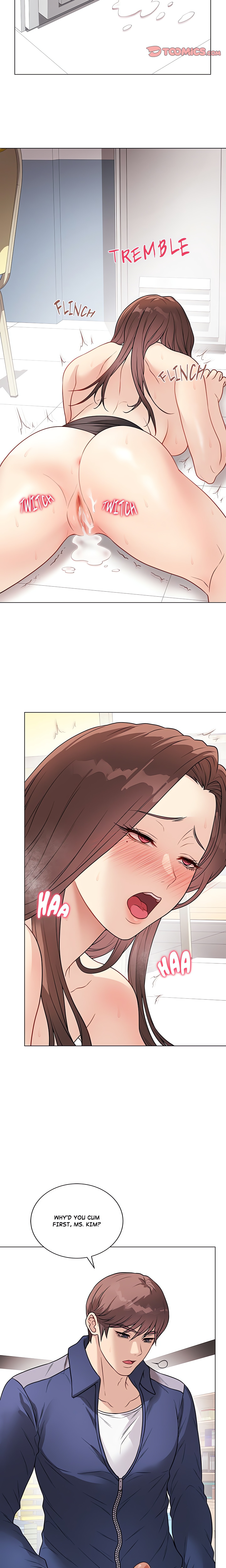 Signed, Sealed, Mistaken (Uncensored) Page 27 - MangaHe