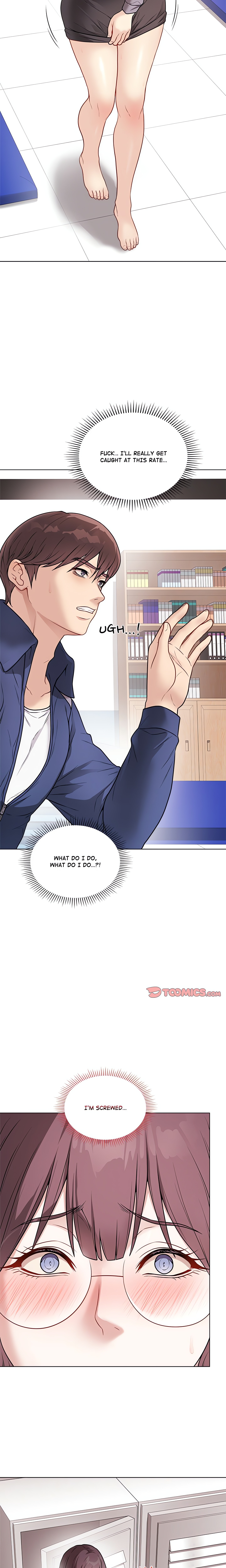 Signed, Sealed, Mistaken (Uncensored) Page 4 - MangaHe