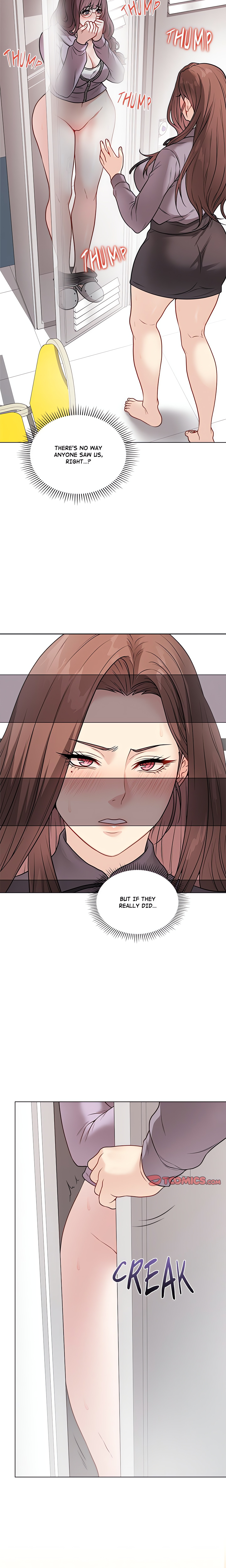 Signed, Sealed, Mistaken (Uncensored) Page 5 - MangaHe