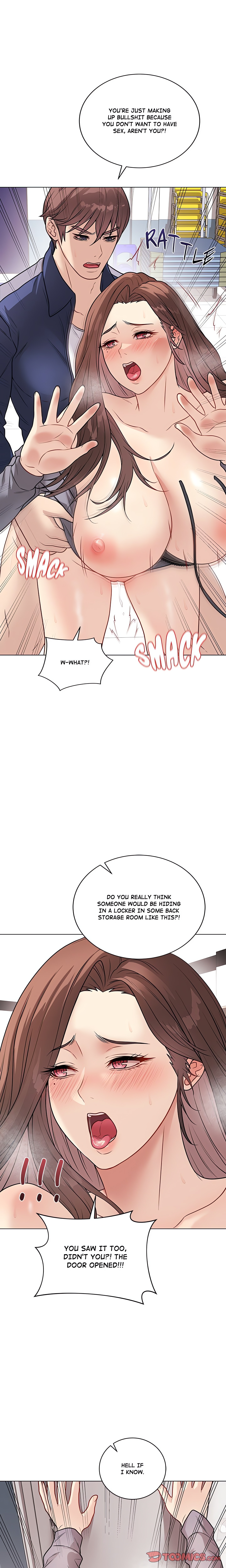 Signed, Sealed, Mistaken (Uncensored) Page 7 - MangaHe