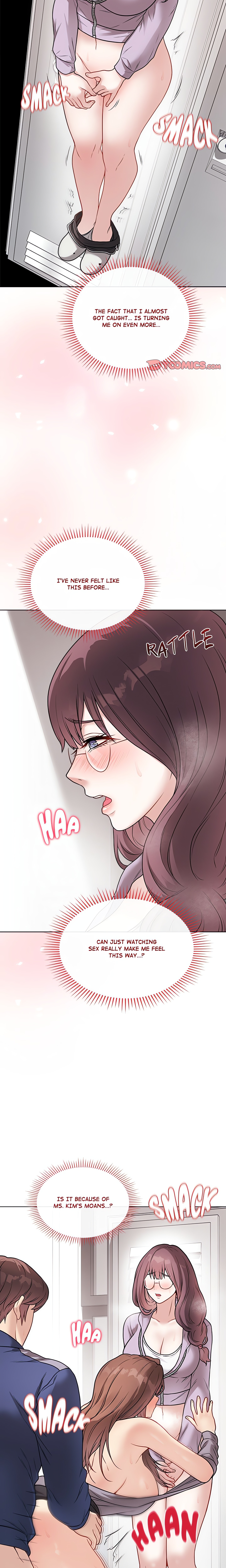 Signed, Sealed, Mistaken (Uncensored) Page 10 - MangaHe