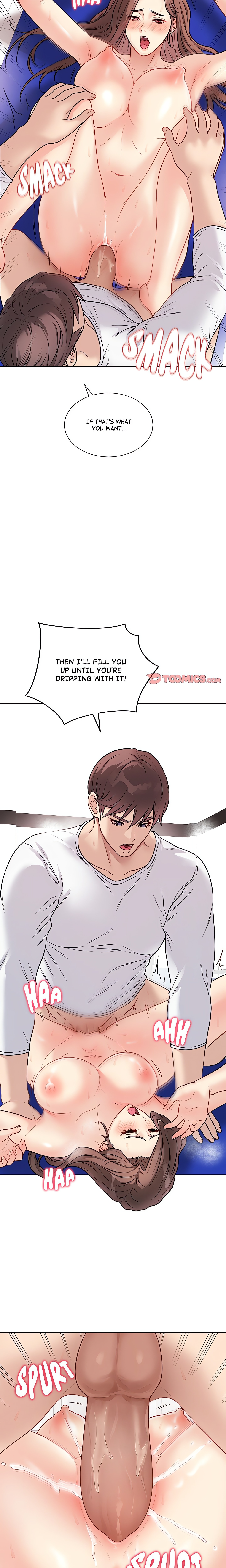 Signed, Sealed, Mistaken (Uncensored) Page 21 - MangaHe