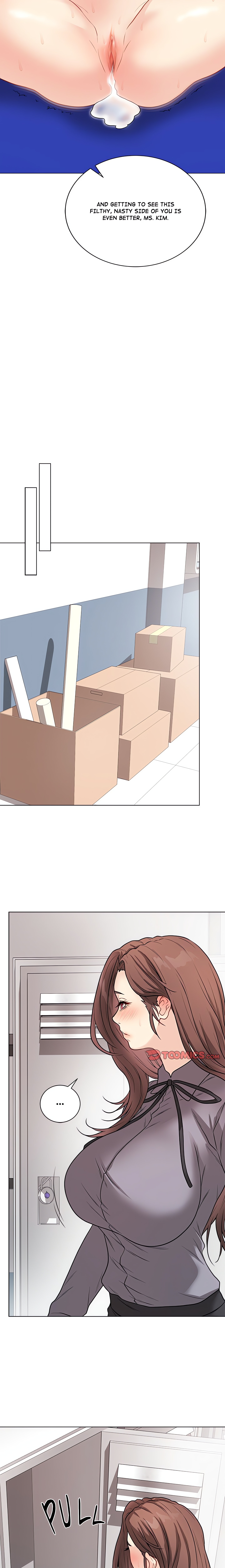 Signed, Sealed, Mistaken (Uncensored) Page 23 - MangaHe