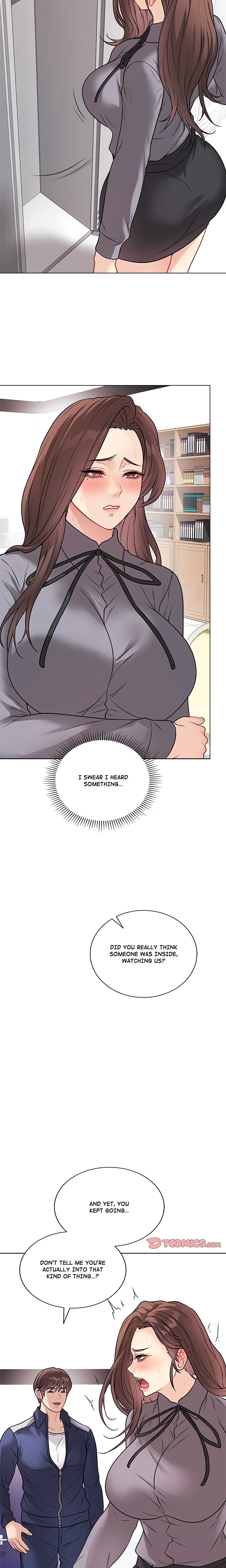Signed, Sealed, Mistaken (Uncensored) Page 24 - MangaHe