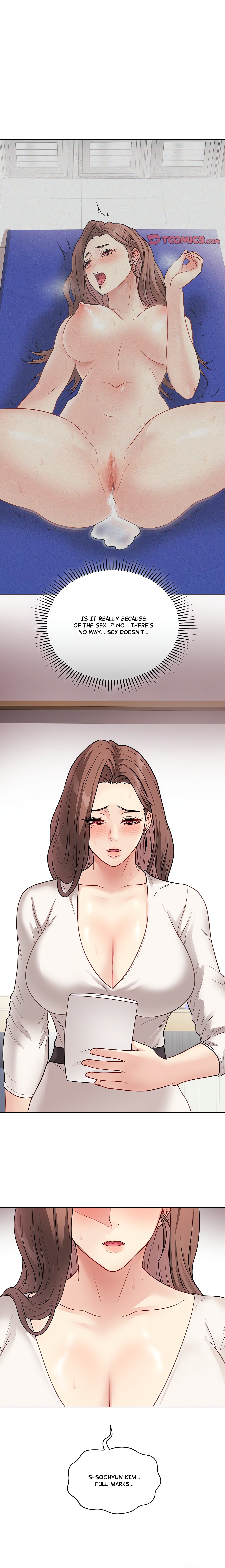Signed, Sealed, Mistaken (Uncensored) Page 28 - MangaHe