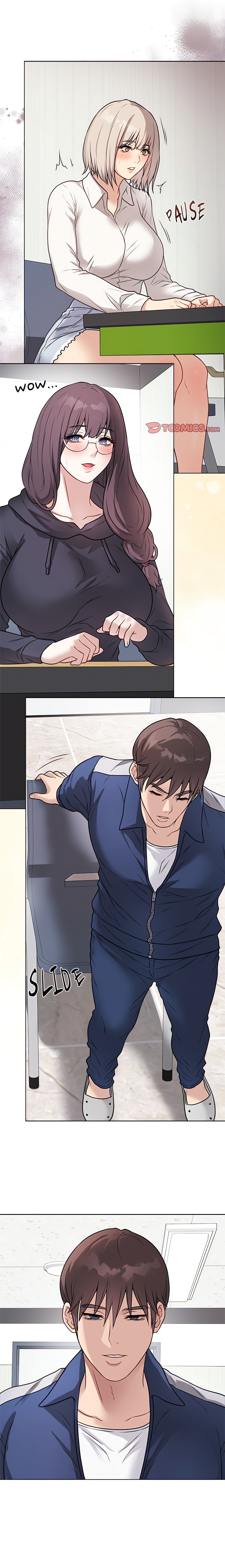 Signed, Sealed, Mistaken (Uncensored) Page 29 - MangaHe