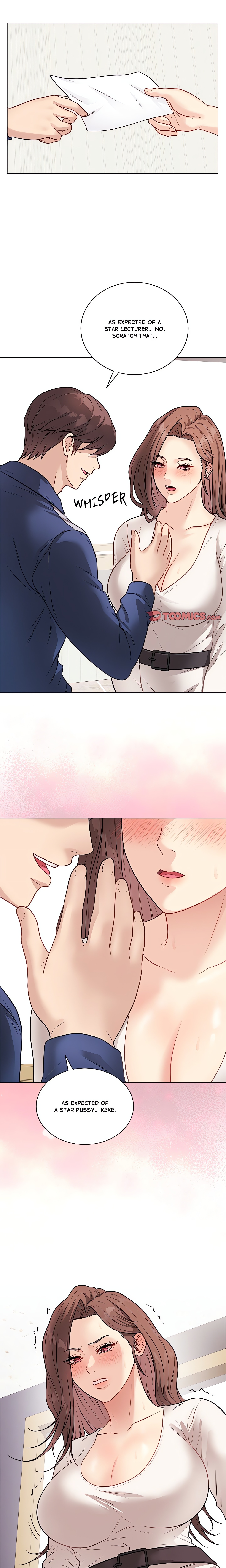 Signed, Sealed, Mistaken (Uncensored) Page 30 - MangaHe