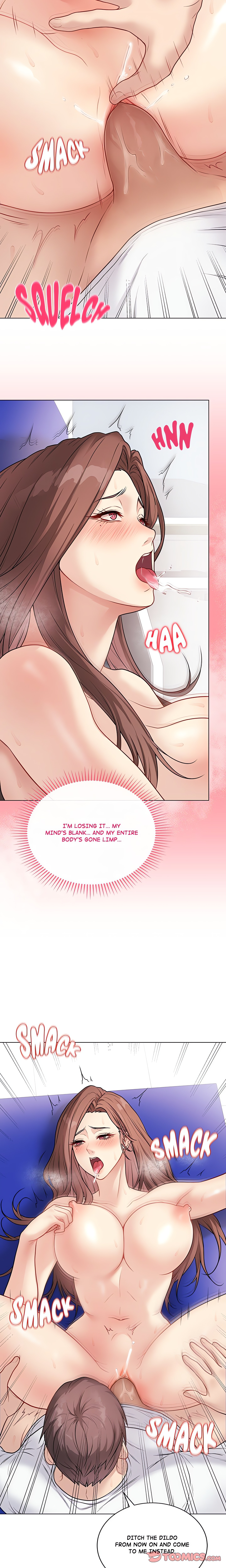 Signed, Sealed, Mistaken (Uncensored) Page 7 - MangaHe