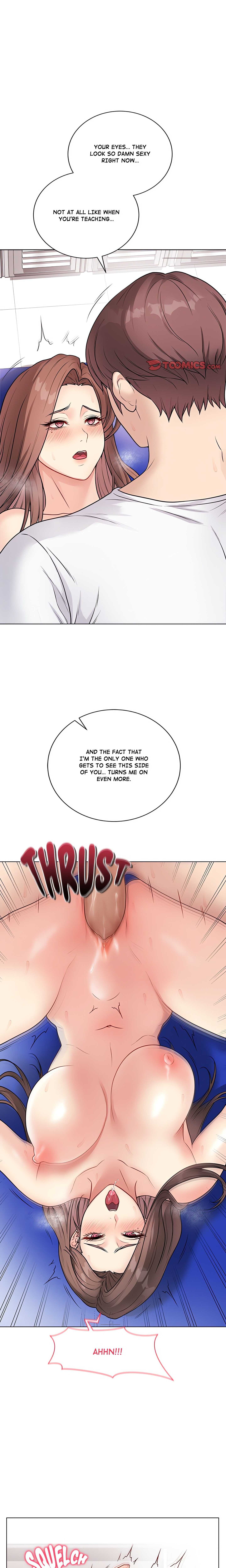 Signed, Sealed, Mistaken (Uncensored) Page 10 - MangaHe