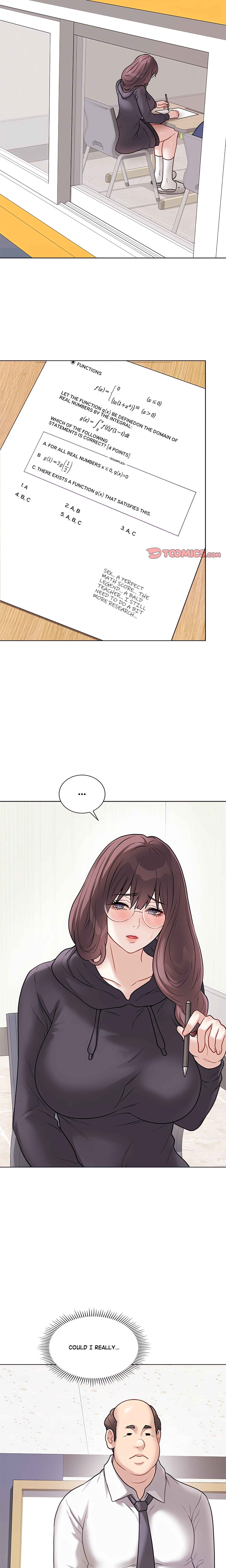 Signed, Sealed, Mistaken (Uncensored) Page 11 - MangaHe