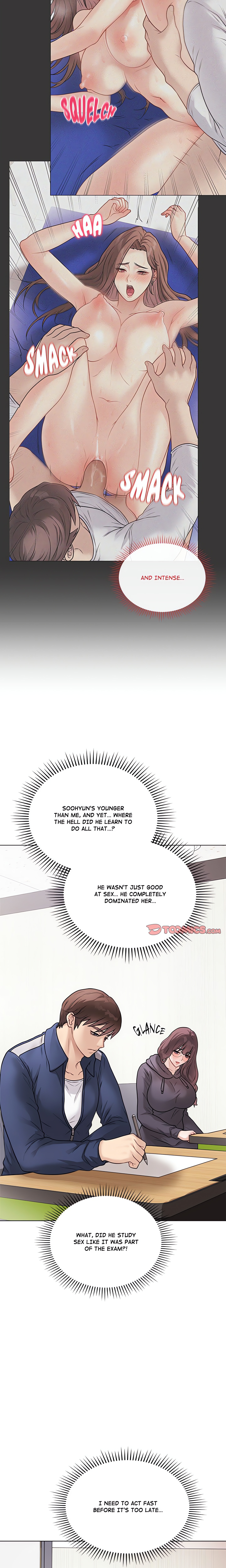 Signed, Sealed, Mistaken (Uncensored) Page 13 - MangaHe
