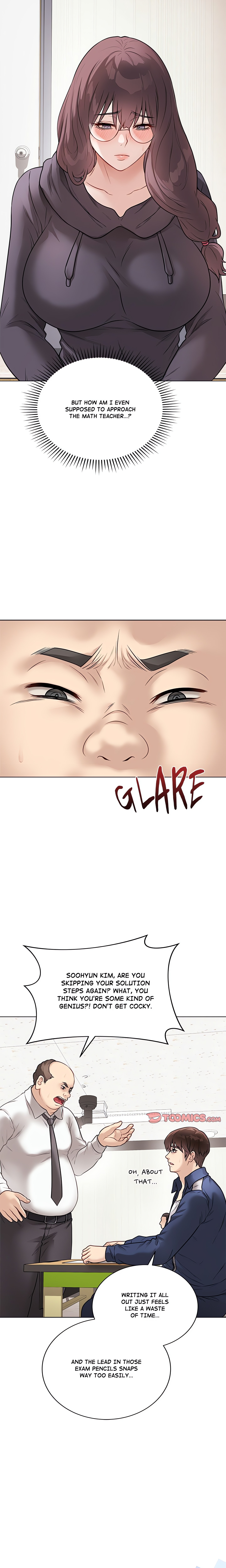 Signed, Sealed, Mistaken (Uncensored) Page 14 - MangaHe