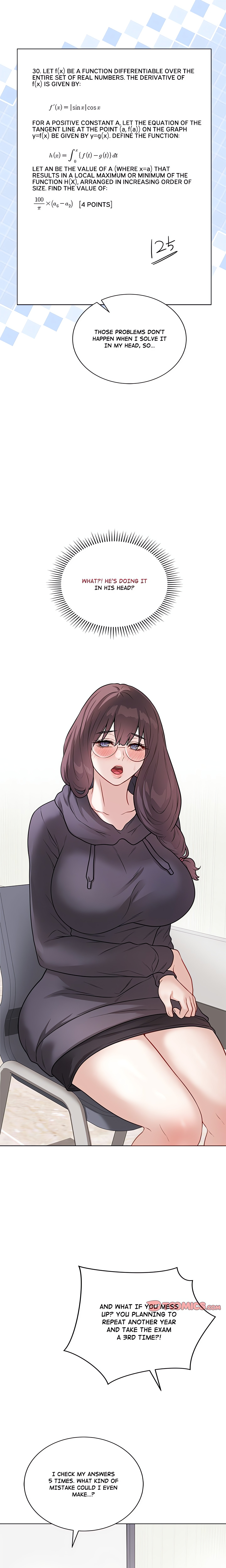 Signed, Sealed, Mistaken (Uncensored) Page 15 - MangaHe