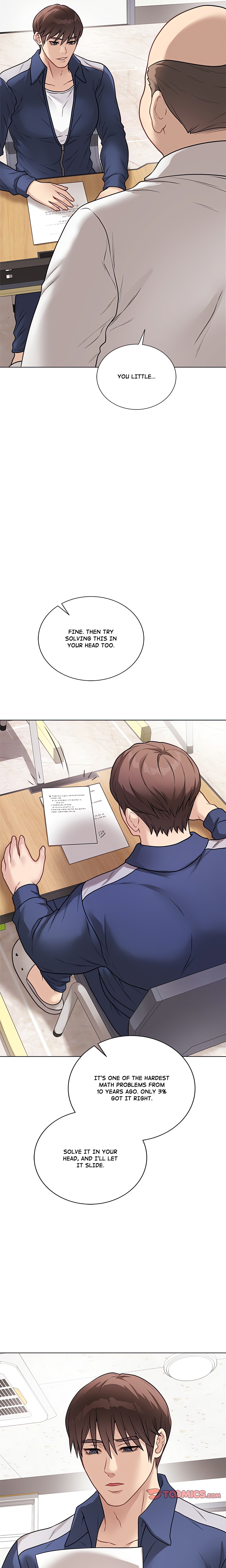 Signed, Sealed, Mistaken (Uncensored) Page 16 - MangaHe