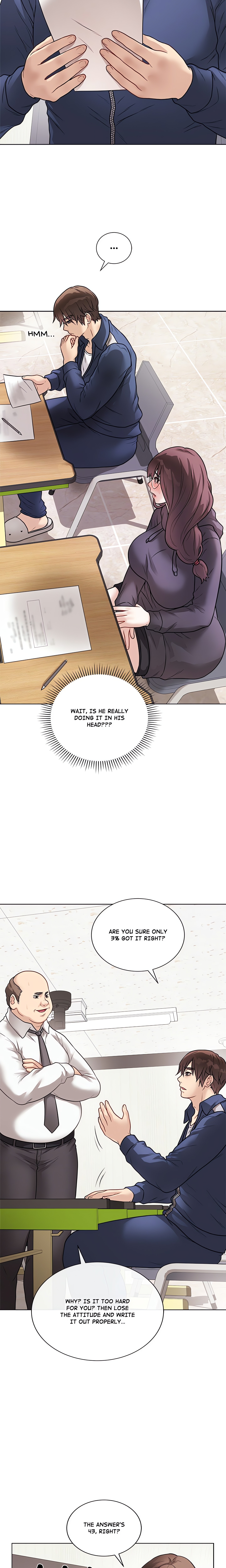 Signed, Sealed, Mistaken (Uncensored) Page 17 - MangaHe