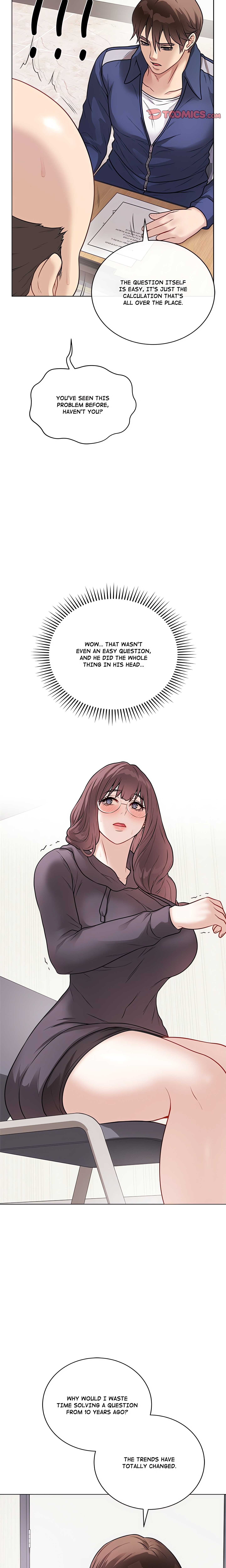 Signed, Sealed, Mistaken (Uncensored) Page 18 - MangaHe