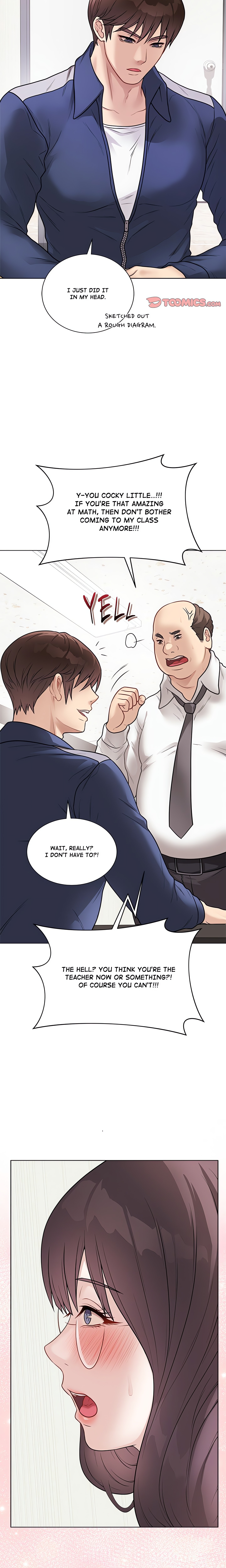 Signed, Sealed, Mistaken (Uncensored) Page 19 - MangaHe