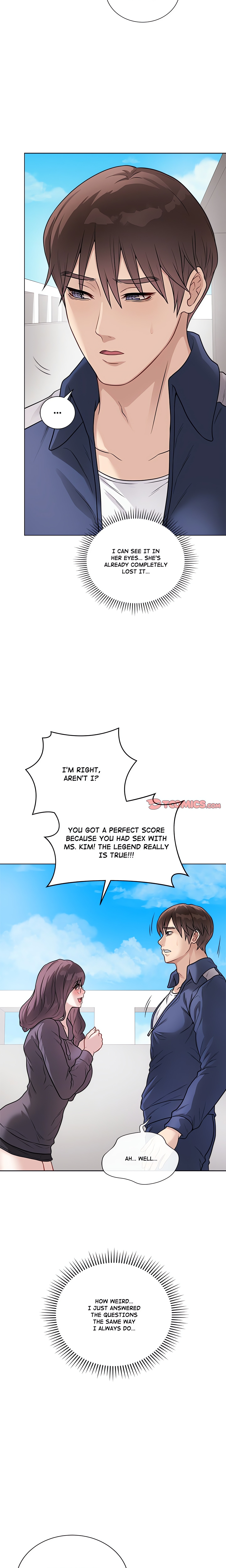 Signed, Sealed, Mistaken (Uncensored) Page 3 - MangaHe