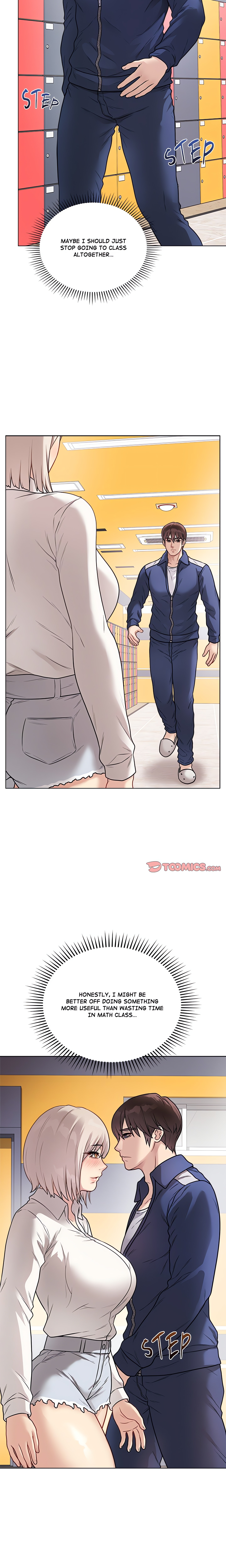 Signed, Sealed, Mistaken (Uncensored) Page 22 - MangaHe