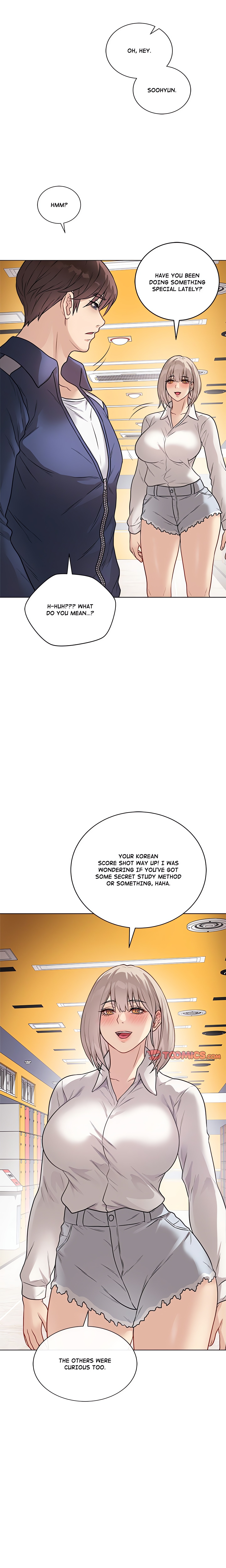 Signed, Sealed, Mistaken (Uncensored) Page 23 - MangaHe