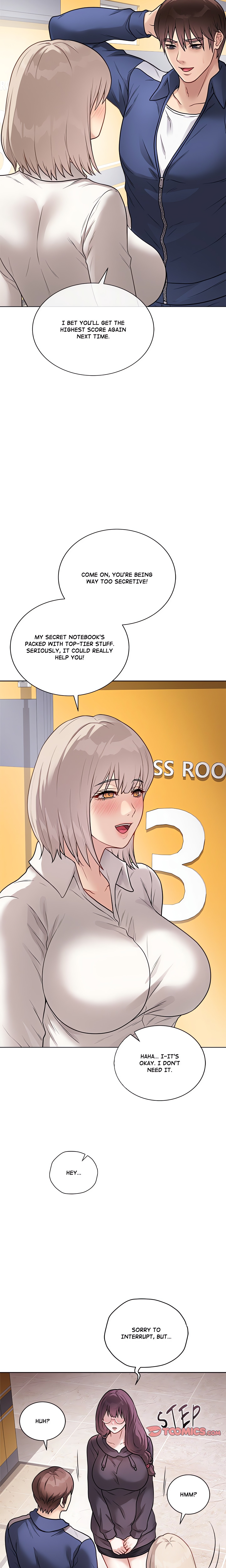 Signed, Sealed, Mistaken (Uncensored) Page 25 - MangaHe
