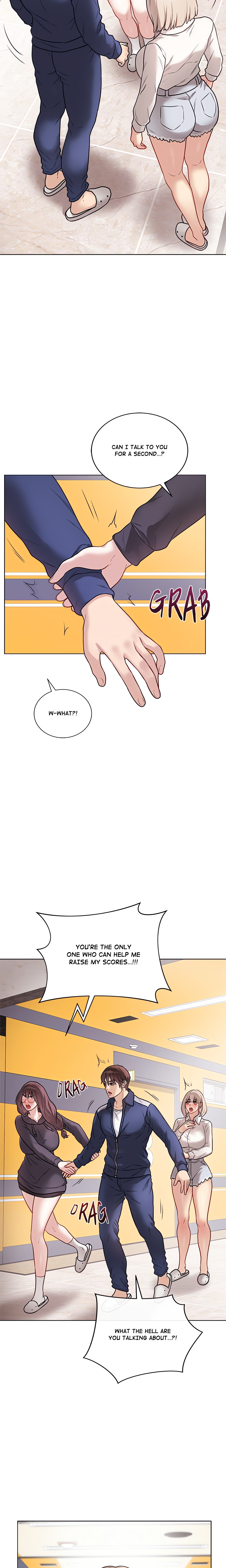 Signed, Sealed, Mistaken (Uncensored) Page 26 - MangaHe