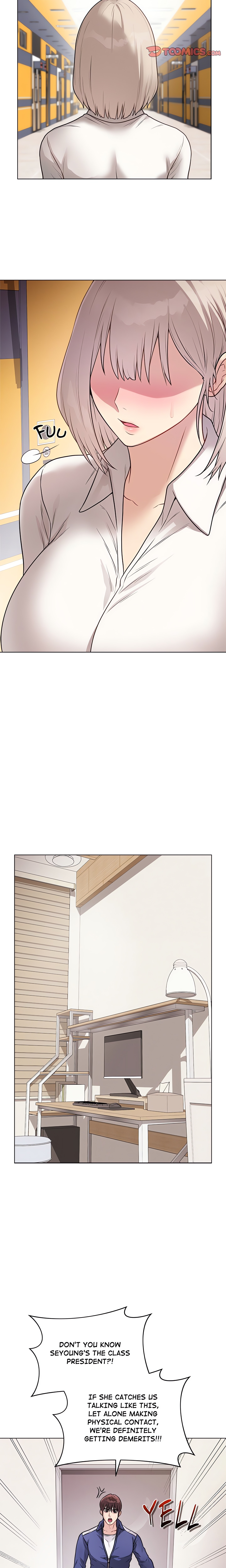 Signed, Sealed, Mistaken (Uncensored) Page 27 - MangaHe
