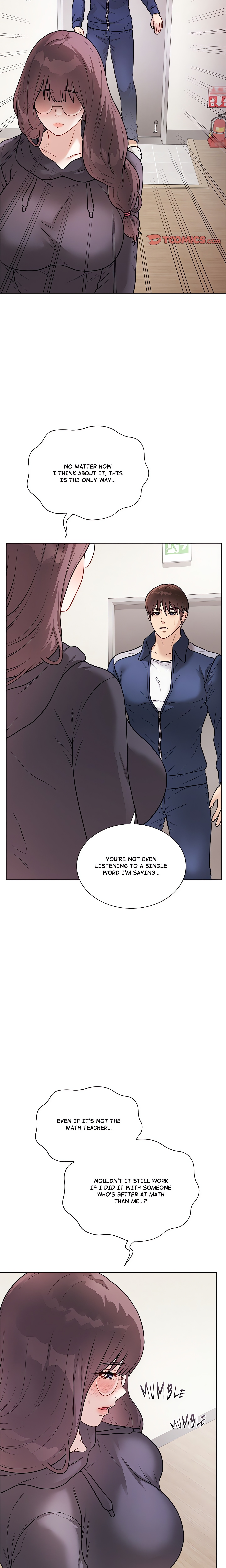 Signed, Sealed, Mistaken (Uncensored) Page 28 - MangaHe