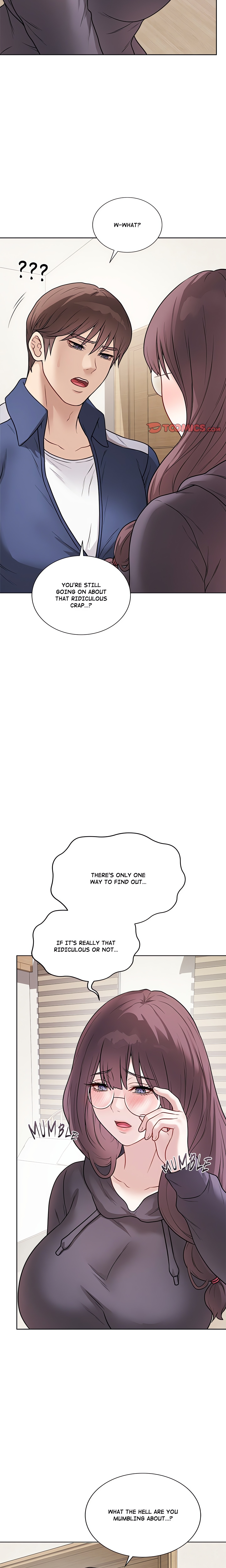 Signed, Sealed, Mistaken (Uncensored) Page 29 - MangaHe