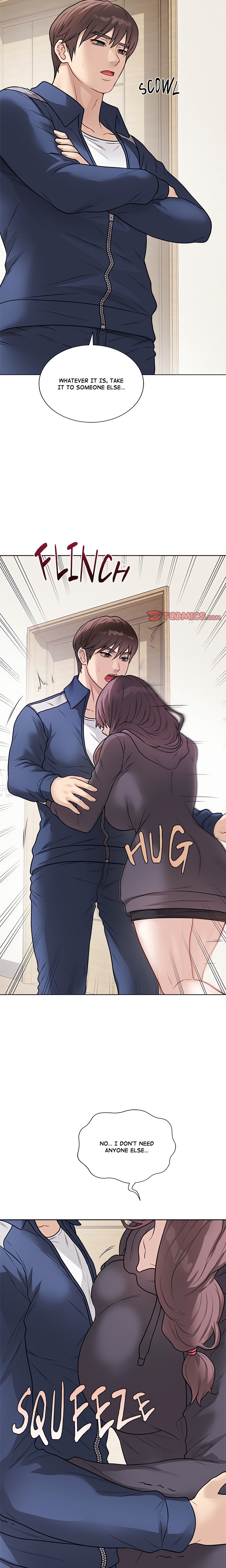 Signed, Sealed, Mistaken (Uncensored) Page 30 - MangaHe