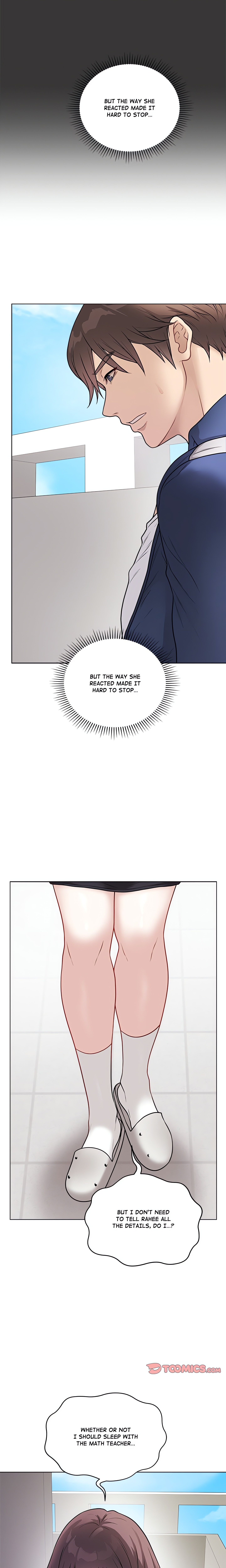 Signed, Sealed, Mistaken (Uncensored) Page 6 - MangaHe