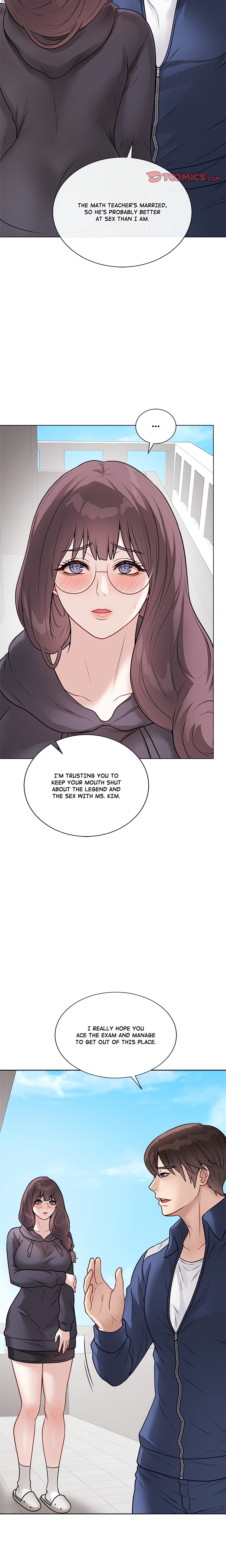 Signed, Sealed, Mistaken (Uncensored) Page 9 - MangaHe