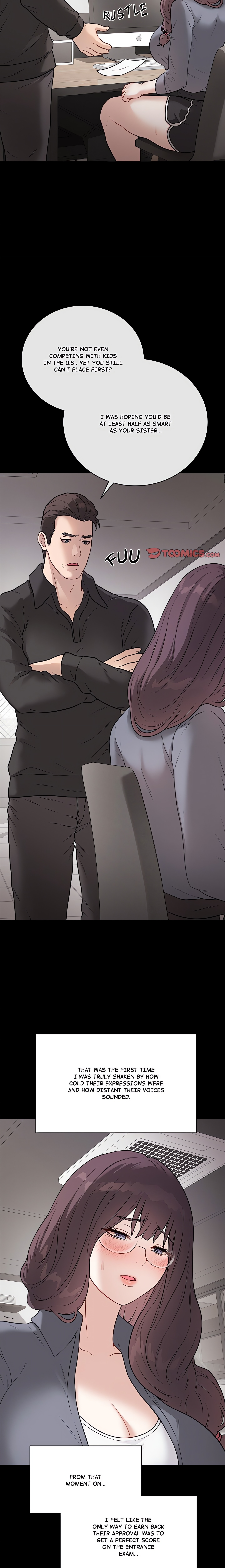 Signed, Sealed, Mistaken (Uncensored) Page 11 - MangaHe