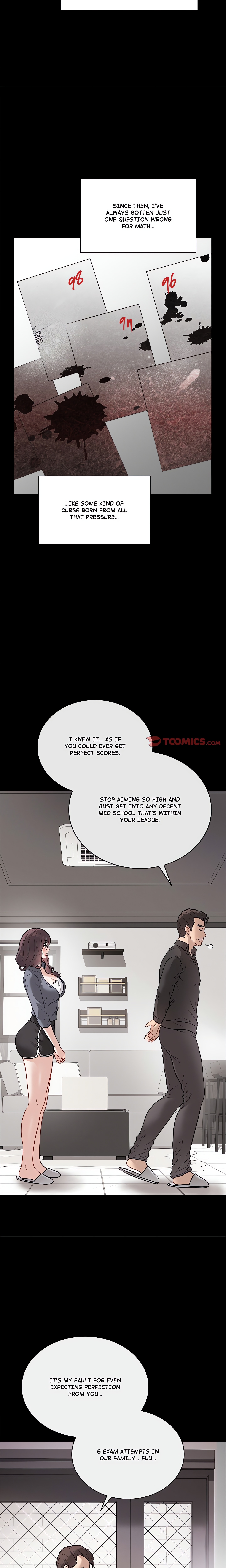 Signed, Sealed, Mistaken (Uncensored) Page 12 - MangaHe