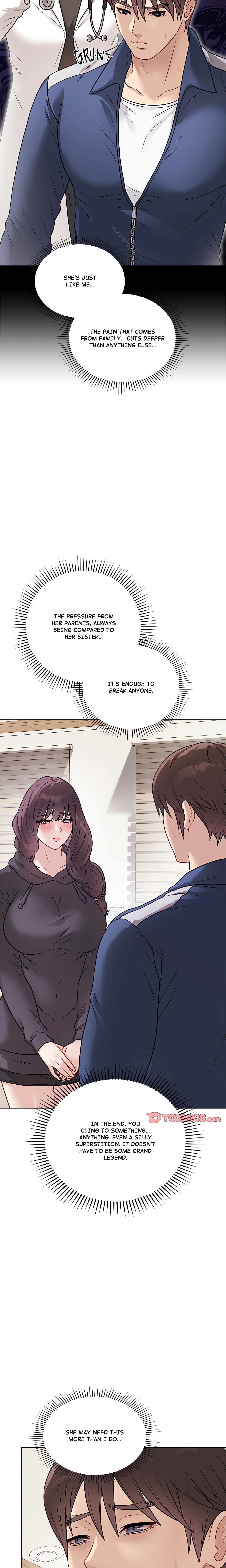 Signed, Sealed, Mistaken (Uncensored) Page 14 - MangaHe