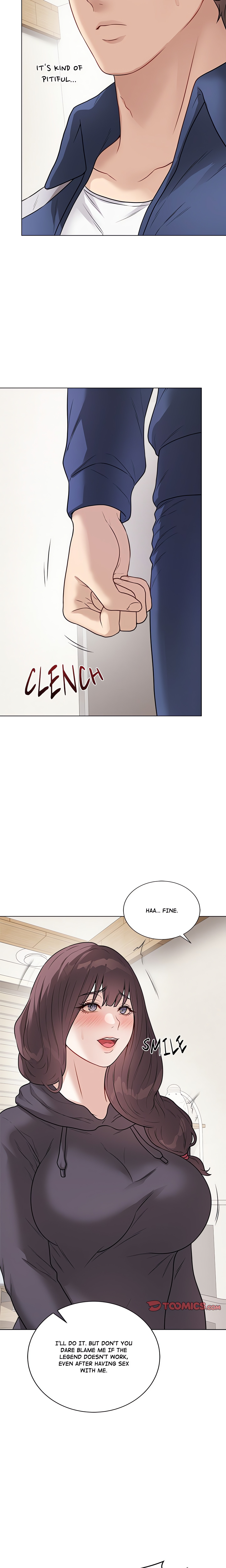 Signed, Sealed, Mistaken (Uncensored) Page 15 - MangaHe