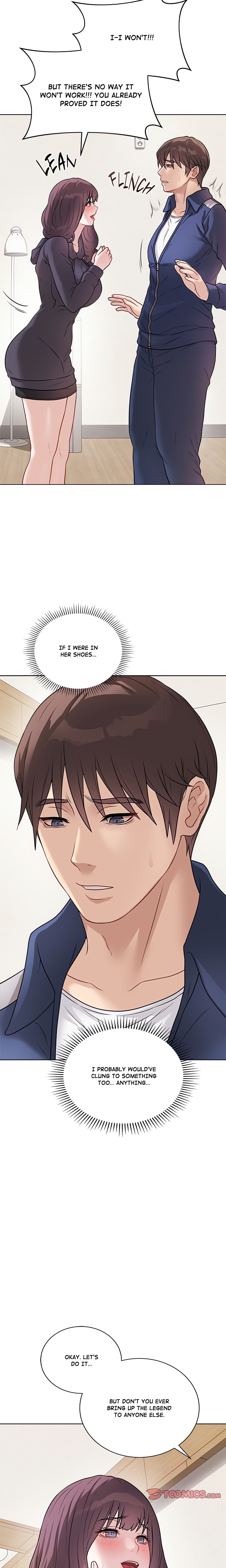 Signed, Sealed, Mistaken (Uncensored) Page 16 - MangaHe