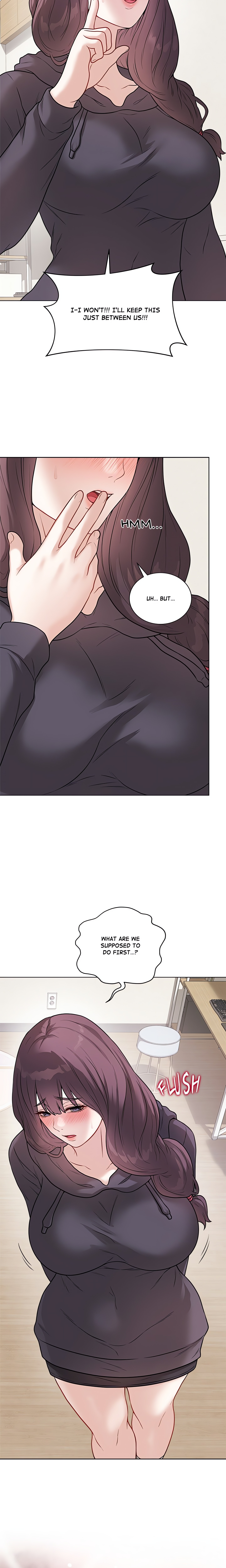 Signed, Sealed, Mistaken (Uncensored) Page 17 - MangaHe