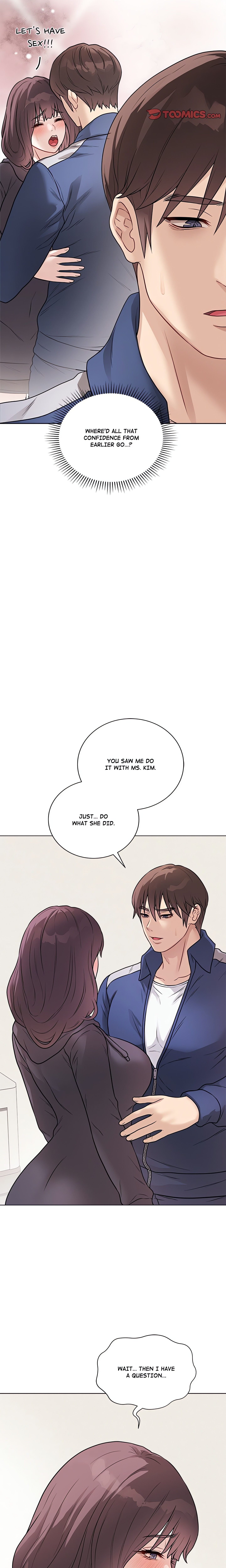 Signed, Sealed, Mistaken (Uncensored) Page 18 - MangaHe