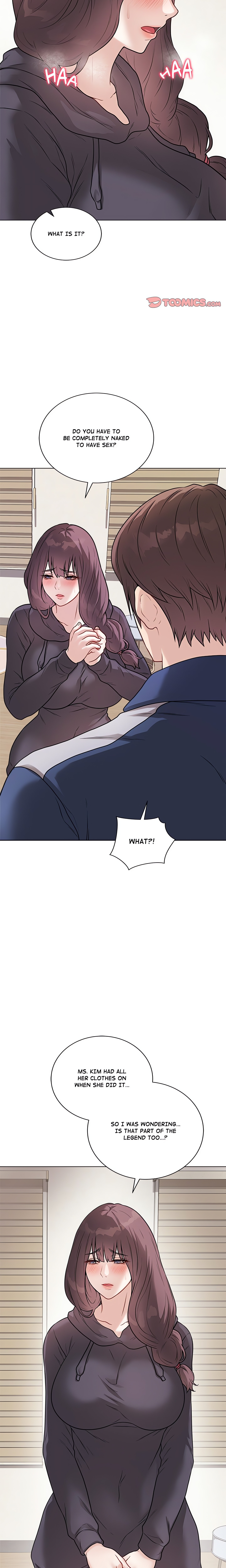 Signed, Sealed, Mistaken (Uncensored) Page 19 - MangaHe