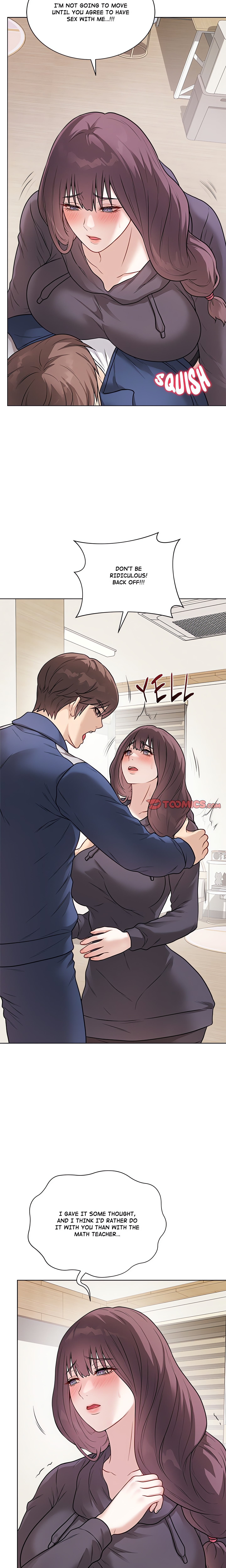 Signed, Sealed, Mistaken (Uncensored) Page 3 - MangaHe