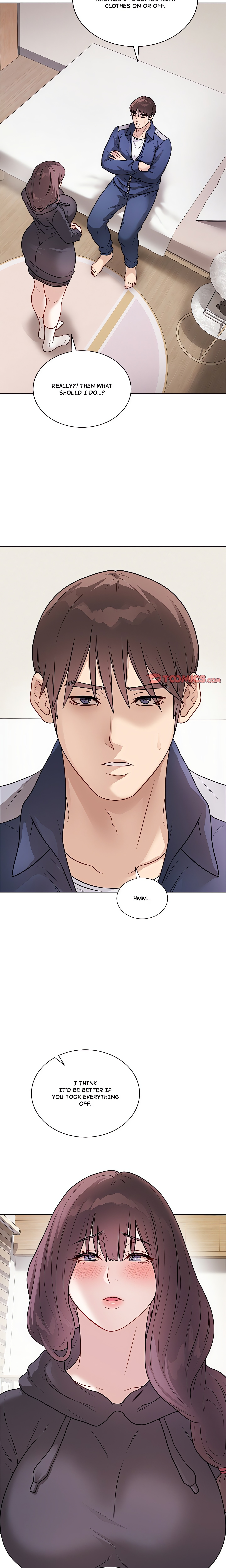 Signed, Sealed, Mistaken (Uncensored) Page 21 - MangaHe