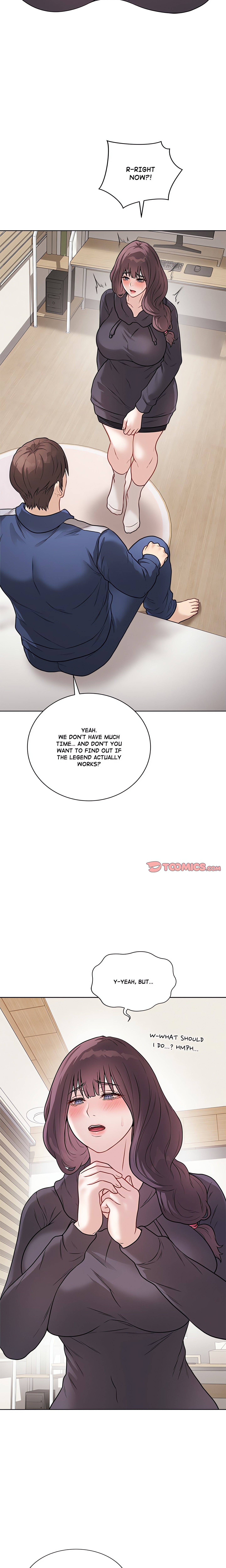 Signed, Sealed, Mistaken (Uncensored) Page 22 - MangaHe