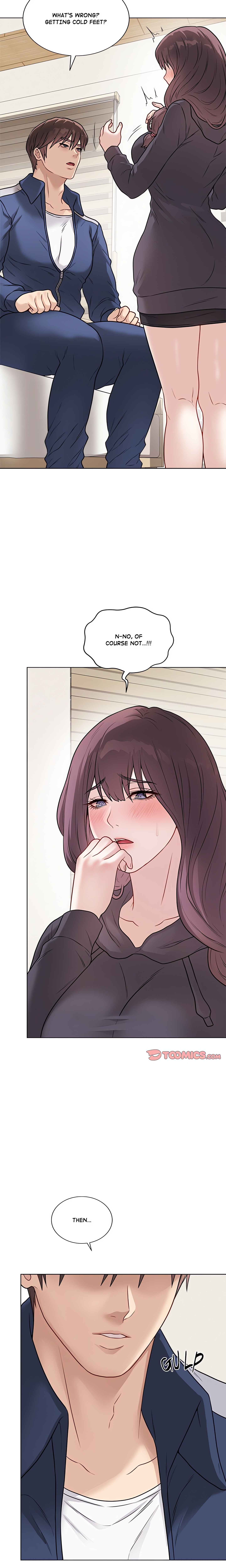 Signed, Sealed, Mistaken (Uncensored) Page 23 - MangaHe